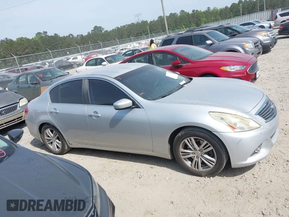 2013 Infiniti G37 Journey with VIN JN1CV6APXDM301518, listed as a IAAI auction lot 42079189 with 134,074 mi miles and . Bid and sale history available at DreamBid. Image 13.