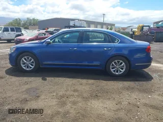2016 Volkswagen Passat 1.8T S with VIN 1VWAT7A37GC046198, listed as a IAAI auction lot 40453774 with 78,257 mi miles. Bid and sale history available at carsss.com. Image 13.