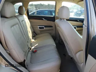 2008 Saturn VUE XR z VIN 3GSCL53708S525272, wystawiony jako Copart lot #57766715 z przebiegiem Nie podano mil oraz Nie do naprawy • Non repairable. Historia ofert i sprzedaży dostępna na DreamBid. Obrazek 12.