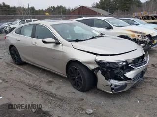2016 Chevrolet Malibu LT with VIN 1G1ZE5ST6GF320145, listed as a IAAI auction lot 41154971 with 83,702 mi miles and . Bid and sale history available at DreamBid. Image 1.