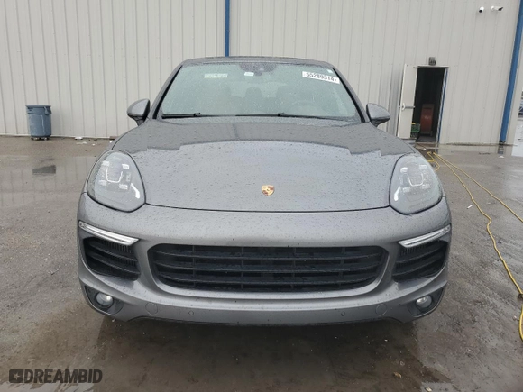 2018 Porsche Cayenne S with VIN WP1AB2A24JLA61084, listed as a Copart auction lot 55289314 with 68,053 mi miles. Bid and sale history available at carsss.com. Image 5.