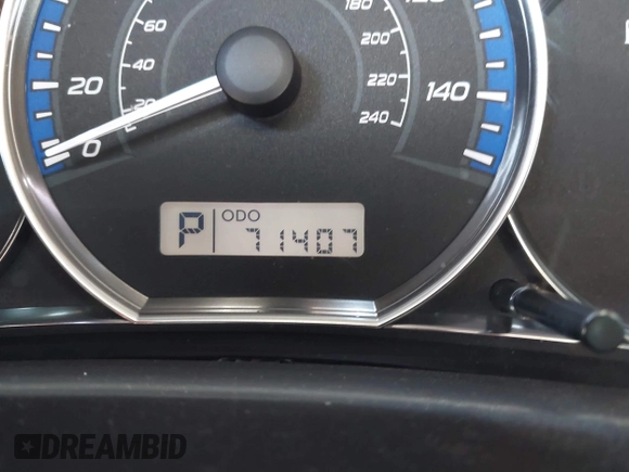 2012 Subaru Forester X Premium with VIN JF2SHADC0CH449231, listed as a IAAI auction lot 42283262 with 71,407 mi miles and . Bid and sale history available at DreamBid. Image 7.