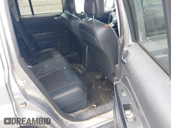 2016 Jeep Patriot Sport with VIN 1C4NJRBB2GD673039, listed as a IAAI auction lot 42385540 with Not provided miles and . Bid and sale history available at DreamBid. Image 8.