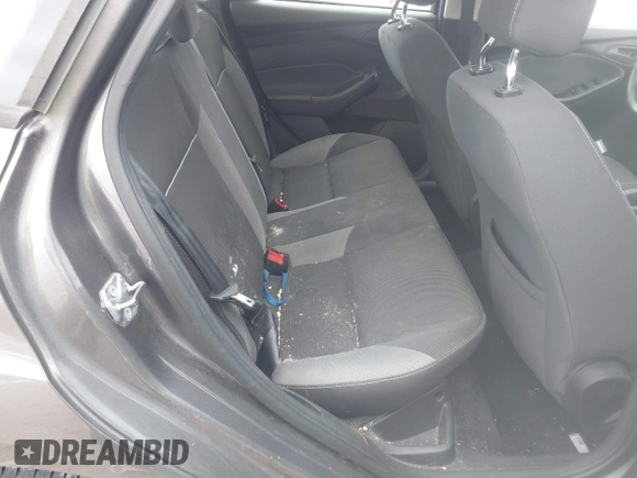2012 Ford Focus SE with VIN 1FAHP3F24CL262315, listed as a IAAI auction lot 41928594 with 230,547 mi miles and . Bid and sale history available at DreamBid. Image 8.