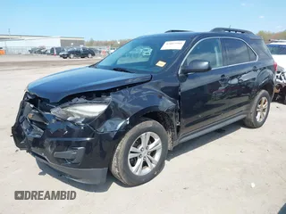2015 Chevrolet Equinox LT with VIN 2GNFLFEK3F6396205, listed as a IAAI auction lot 42092981 with 102,342 mi miles. Bid and sale history available at carsss.com. Image 17.