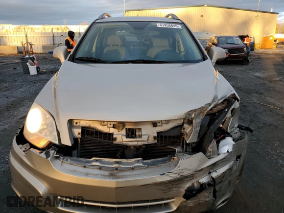 2009 Saturn VUE XR with VIN 3GSCL53779S624737, listed as a Copart auction lot 41458645 with 134,803 mi miles and Salvage Title. Bid and sale history available at carsss.com. Image 5.