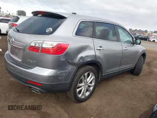 2011 Mazda CX-9 Grand Touring with VIN JM3TB2DV4B0311112, listed as a IAAI auction lot 41459719 with 135,457 mi miles. Bid and sale history available at carsss.com. Image 4.