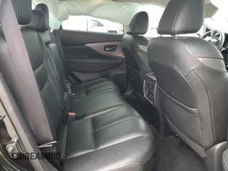 2019 Nissan Murano SL with VIN 5N1AZ2MS7KN131509, listed as a Copart auction lot 51875335 with 126,758 mi miles and Salvage Title. Bid and sale history available at DreamBid. Image 11.