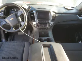 2020 Chevrolet Tahoe Commercial with VIN 1GNSKDKC8LR234203, listed as a Copart auction lot 49444465 with 0 mi miles and Salvage Title. Bid and sale history available at carsss.com. Image 8.