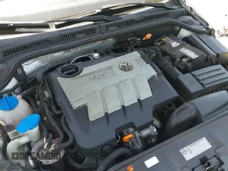 2012 Volkswagen Jetta TDI w/Premium & Nav with VIN 3VWLL7AJ5CM417536, listed as a IAAI auction lot 42281077 with 136,686 mi miles and . Bid and sale history available at DreamBid. Image 18.