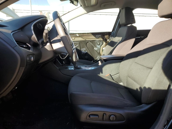 2020 Chevrolet Malibu LT with VIN 1G1ZD5ST4LF141065, listed as a Copart auction lot 42705405 with 91,105 mi miles and Salvage Title. Bid and sale history available at carsss.com. Image 7.