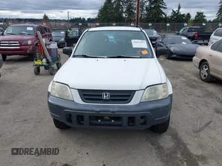 2000 Honda CR-V LX with VIN JHLRD1840YC027995, listed as a IAAI auction lot 41637477 with 268,317 mi miles. Bid and sale history available at carsss.com. Image 12.