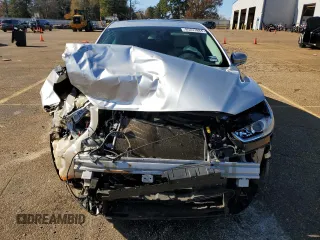 2016 Ford Fusion Titanium Hybrid with VIN 3FA6P0RU2GR114027, listed as a Copart auction lot 85223884 with Not provided miles and Salvage title. Bid and sale history available at DreamBid. Image 5.