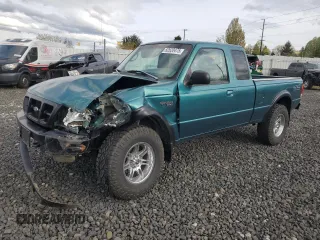 1998 Ford Ranger XL z VIN 1FTZR15X7WPA55313, wystawiony jako Copart lot #52620475 z przebiegiem 183 656 mil mil oraz Szkoda całkowita • Salvage title. Historia ofert i sprzedaży dostępna na DreamBid. Obrazek 1.