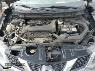 2016 Nissan Rogue SL with VIN 5N1AT2MT6GC819126, listed as a Copart auction lot 50769245 with 300,661 mi miles and Clean Title. Bid and sale history available at carsss.com. Image 12.