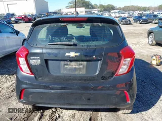 2020 Chevrolet Spark LS with VIN KL8CB6SA1LC464782, listed as a IAAI auction lot 41585472 with 78,273 mi miles and . Bid and sale history available at DreamBid. Image 15.