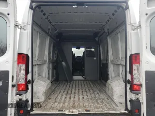 2014 Ram ProMaster Cargo with VIN 3C6TRVCG6EE104474, listed as a Copart auction lot 43666245 with 79,078 mi miles and Clean Title. Bid and sale history available at carsss.com. Image 10.