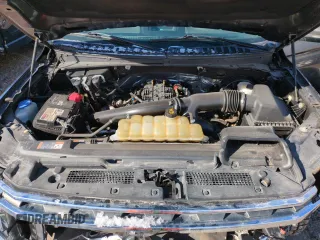 2021 Ford Expedition Max XLT with VIN 1FMJK1JT7MEA37984, listed as a Copart auction lot 43657695 with 38,259 mi miles and Salvage Title. Bid and sale history available at DreamBid. Image 11.
