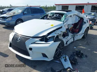 2014 Lexus IS 250 с VIN JTHBF1D27E5032445, выставлен на аукционе IAAI как лот 39980465 с пробегом 168 590 миль миль и . История ставок и продаж доступна на DreamBid. Изображение 2.