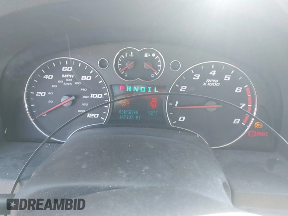 2008 Chevrolet Equinox LS with VIN 2CNDL23F686065759, listed as a IAAI auction lot 41941094 with 147,107 mi miles. Bid and sale history available at carsss.com. Image 7.