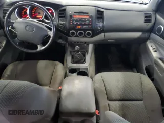 2010 Toyota Tacoma с VIN 5TEUX4EN0AZ674613, выставлен на аукционе Copart как лот 59273985 с пробегом 193 964 миль миль и Чистый • Clean title. История ставок и продаж доступна на DreamBid. Изображение 8.