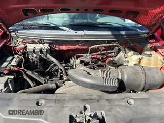 2007 Ford F-150 XL with VIN 1FTRF12W47KB40354, listed as a Copart auction lot 87468204 with 347,761 mi miles and Clean title. Bid and sale history available at DreamBid. Image 7.