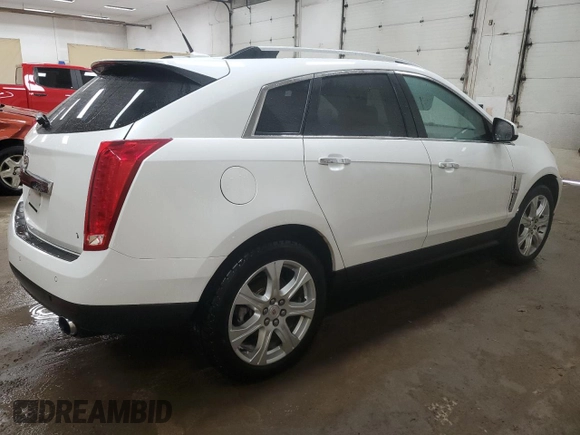 2010 Cadillac SRX Premium Collection with VIN 3GYFNFEY3AS622741, listed as a Copart auction lot 47229465 with 143,549 mi miles and Clean Title. Bid and sale history available at DreamBid. Image 3.