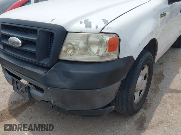 2008 Ford F-150 XL with VIN 1FTRF12278KB63612, listed as a IAAI auction lot 42312619 with 231,139 mi miles and . Bid and sale history available at DreamBid. Image 12.