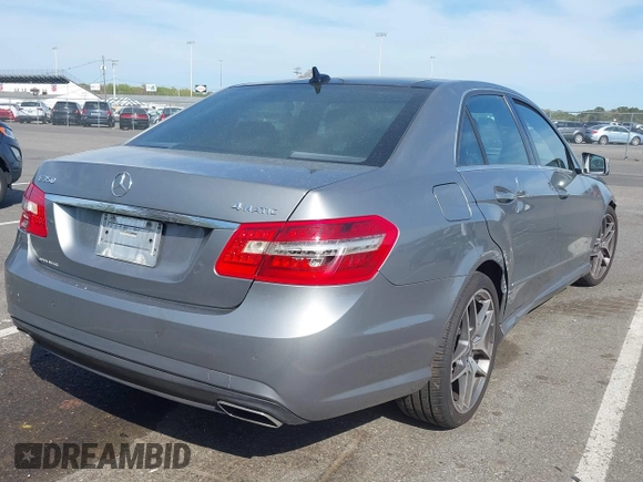 2011 Mercedes-Benz E 350 Luxury with VIN WDDHF8HB5BA289479, listed as a IAAI auction lot 42147217 with 193,248 mi miles and . Bid and sale history available at DreamBid. Image 4.