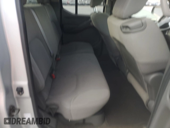 2010 Nissan Frontier SE with VIN 1N6AD0FV0AC436355, listed as a Copart auction lot 42575455 with Not provided miles and Salvage title. Bid and sale history available at DreamBid. Image 10.