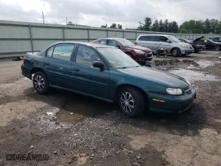 2000 Chevrolet Malibu with VIN 1G1ND52J4Y6343442, listed as a Copart auction lot 62393214 with 104,399 mi miles and Salvage Title. Bid and sale history available at carsss.com. Image 4.