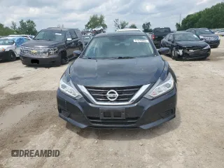 2016 Nissan Altima S with VIN 1N4AL3AP8GC242249, listed as a Copart auction lot 57575085 with 137,033 mi miles and Salvage title. Bid and sale history available at DreamBid. Image 5.