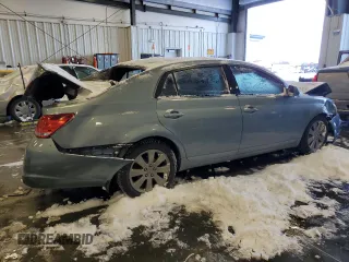 2006 Toyota Avalon XL with VIN 4T1BK36B86U137147, listed as a Copart auction lot 41413035 with Not Provided miles and Salvage Title. Bid and sale history available at DreamBid. Image 3.