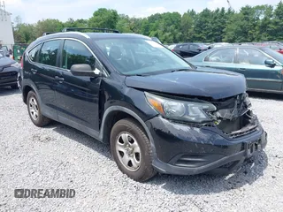 2012 Honda CR-V LX with VIN 2HKRM4H32CH611026, listed as a IAAI auction lot 42708724 with 133,840 mi miles and . Bid and sale history available at DreamBid. Image 1.