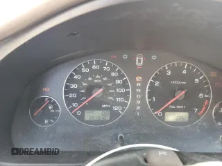 2003 Subaru Legacy Outback with VIN 4S3BH675937605264, listed as a Copart auction lot 53345015 with 221,510 mi miles and Salvage title. Bid and sale history available at DreamBid. Image 9.