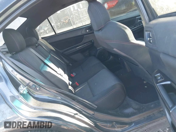 2019 Subaru WRX Premium with VIN JF1VA1C65K9800337, listed as a IAAI auction lot 40882541 with 73,405 mi miles. Bid and sale history available at carsss.com. Image 8.