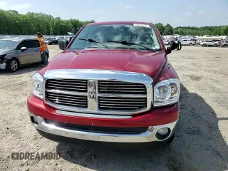 2008 Dodge 1500 SLT z VIN 1D7HA182X8J236565, wystawiony jako Copart lot #57076275 z przebiegiem Nie podano mil oraz Szkoda całkowita • Salvage title. Historia ofert i sprzedaży dostępna na DreamBid. Obrazek 13.