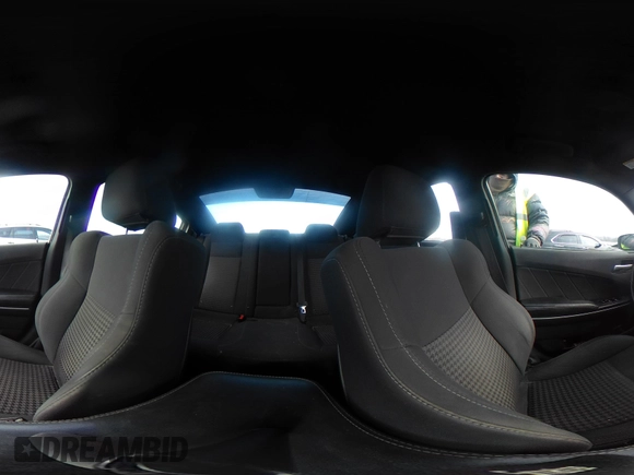 2019 Dodge Charger R/T with VIN 2C3CDXCT9KH575491, listed as a IAAI auction lot 41610688 with 95,725 mi miles and . Bid and sale history available at DreamBid. Image 18.