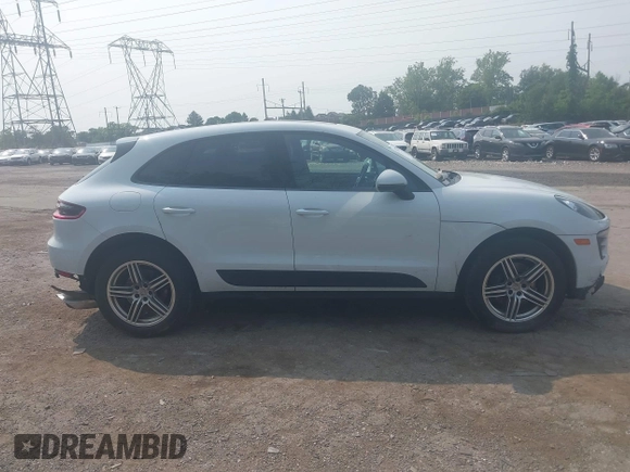 2018 Porsche Macan with VIN WP1AA2A58JLB19260, listed as a IAAI auction lot 42378053 with 111,521 mi miles and . Bid and sale history available at DreamBid. Image 14.