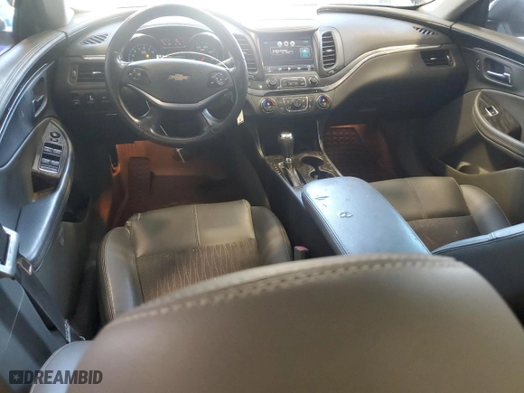 2014 Chevrolet Impala LT with VIN 2G1115SL7E9239959, listed as a Copart auction lot 52495215 with 158,832 mi miles and Salvage Title. Bid and sale history available at carsss.com. Image 8.