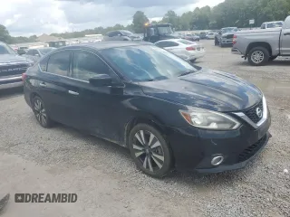 2019 Nissan Sentra S with VIN 3N1AB7AP5KY280609, listed as a Copart auction lot 63859175 with 159,720 mi miles and Clean title. Bid and sale history available at DreamBid. Image 4.
