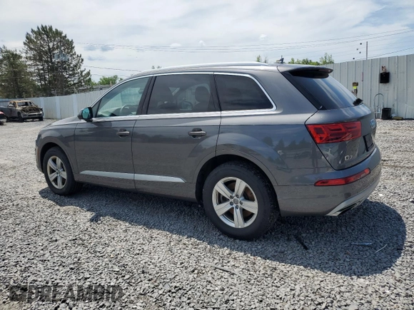 2018 Audi Q7 Premium Plus с VIN WA1LHAF75JD045360, выставлен на аукционе Copart как лот 61788105 с пробегом 114 825 миль миль и Чистый • Clean title. История ставок и продаж доступна на DreamBid. Изображение 2.