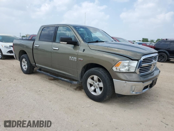 2015 Ram 1500 Lone Star z VIN 1C6RR6LT6FS590618, wystawiony jako Copart lot #51655435 z przebiegiem 207 594 mil mil oraz Szkoda całkowita • Salvage title. Historia ofert i sprzedaży dostępna na DreamBid. Obrazek 4.