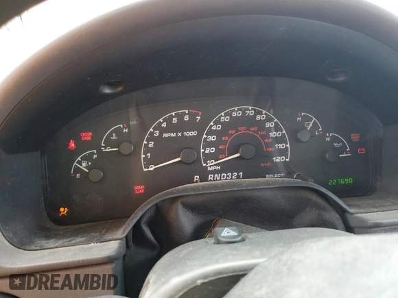 2002 Ford Explorer с VIN 1FMDU72E92UA68764, выставлен на аукционе Copart как лот 68798064 с пробегом 227 690 миль миль и Чистый • Clean title. История ставок и продаж доступна на DreamBid. Изображение 9.