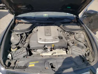 2009 Infiniti G37 x with VIN JNKCV61F19M365442, listed as a Copart auction lot 53905565 with 190,962 mi miles and Salvage Title. Bid and sale history available at carsss.com. Image 11.