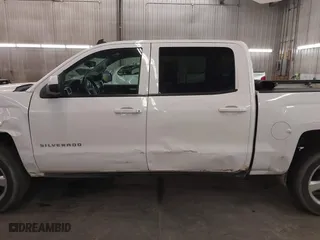 2014 Chevrolet Silverado 1500 LT with VIN 3GCUKREC3EG524507, listed as a IAAI auction lot 41865693 with 207,023 mi miles. Bid and sale history available at carsss.com. Image 14.