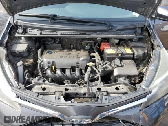 2015 Toyota Yaris L with VIN VNKKTUD38FA028182, listed as a Copart auction lot 51287005 with 179,215 mi miles and Clean Title. Bid and sale history available at DreamBid. Image 11.