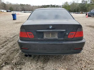 2001 BMW 3 Series 330Ci with VIN WBABN53451JU25311, listed as a Copart auction lot 85379294 with 133,675 mi miles and Clean Title. Bid and sale history available at carsss.com. Image 6.
