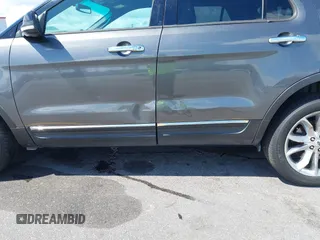 2015 Ford Explorer XLT with VIN 1FM5K8D89FGC34017, listed as a IAAI auction lot 42000904 with 164,374 mi miles and . Bid and sale history available at carsss.com. Image 19.