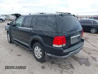 2004 Lincoln Aviator Luxury with VIN 5LMEU88H14ZJ23061, listed as a IAAI auction lot 41912982 with 232,402 mi miles and . Bid and sale history available at DreamBid. Image 3.